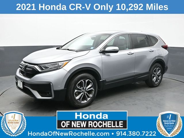 2021 Honda CR-V EX-L