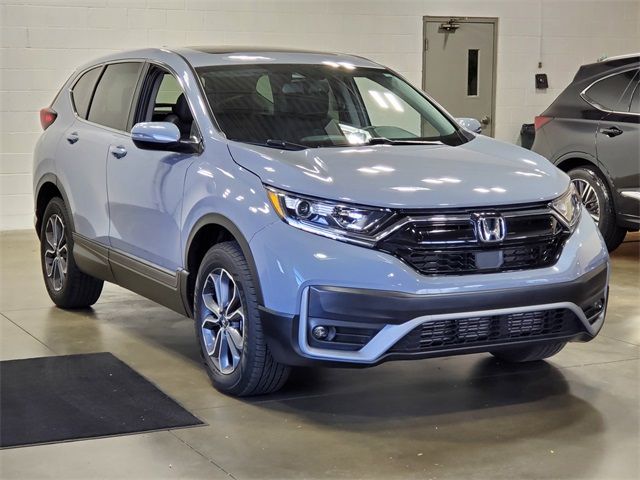 2021 Honda CR-V EX-L