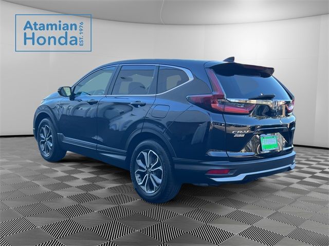 2021 Honda CR-V EX-L