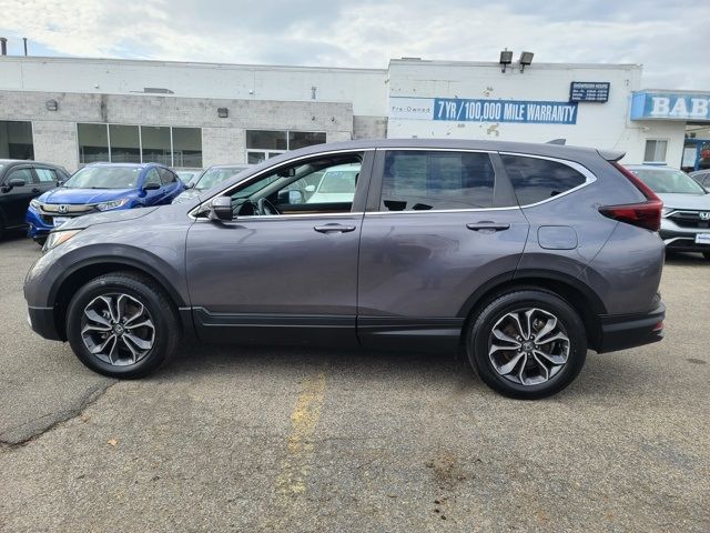 2021 Honda CR-V EX-L