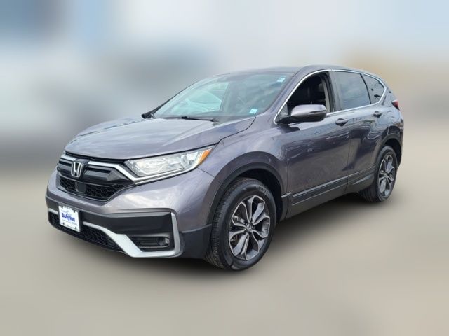 2021 Honda CR-V EX-L