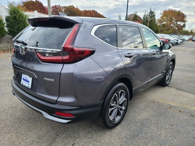 2021 Honda CR-V EX-L