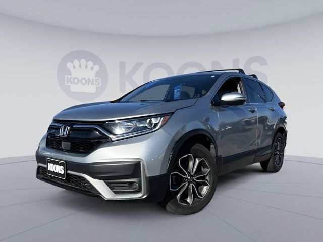 2021 Honda CR-V EX-L