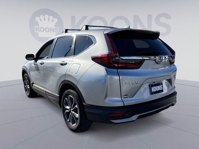 2021 Honda CR-V EX-L