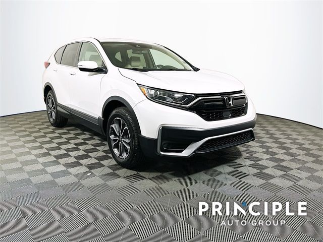 2021 Honda CR-V EX-L