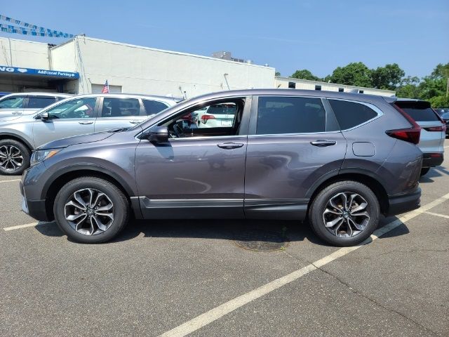 2021 Honda CR-V EX-L