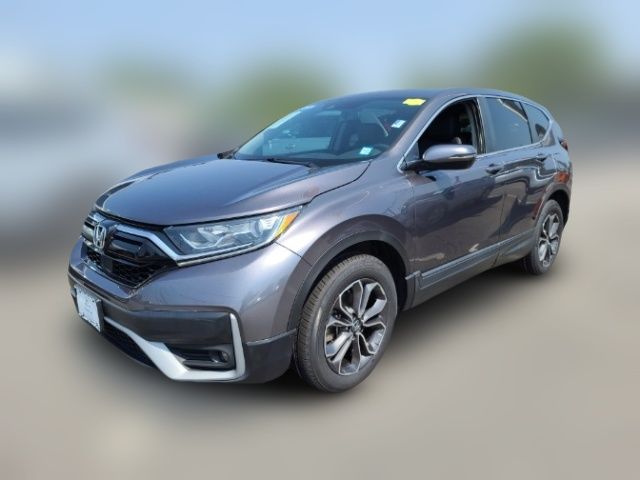 2021 Honda CR-V EX-L