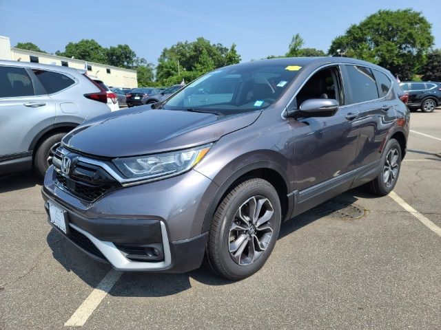 2021 Honda CR-V EX-L