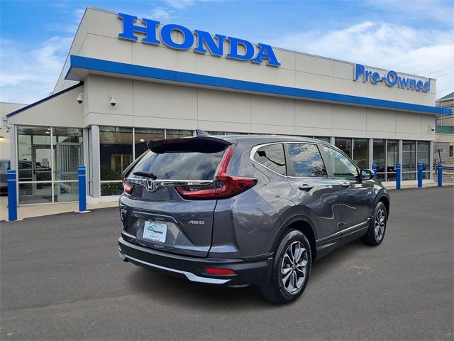 2021 Honda CR-V EX-L