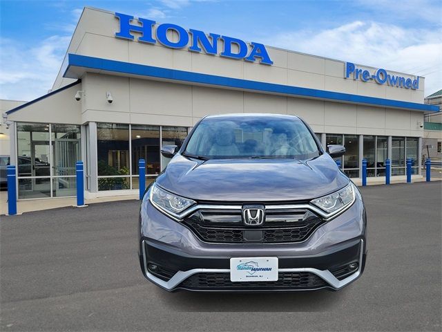 2021 Honda CR-V EX-L