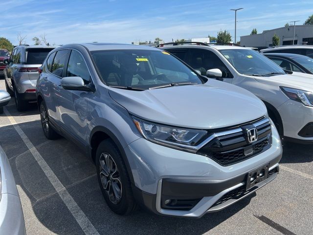 2021 Honda CR-V EX-L