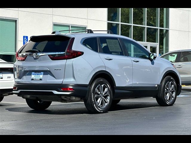 2021 Honda CR-V EX-L