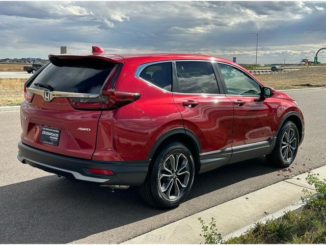 2021 Honda CR-V EX-L