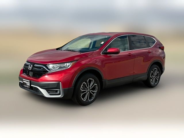 2021 Honda CR-V EX-L