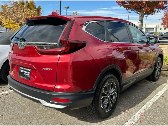 2021 Honda CR-V EX-L