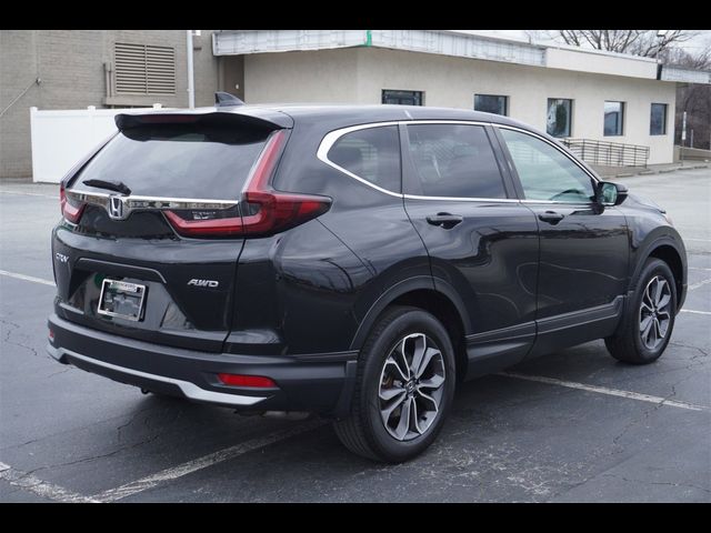 2021 Honda CR-V EX-L