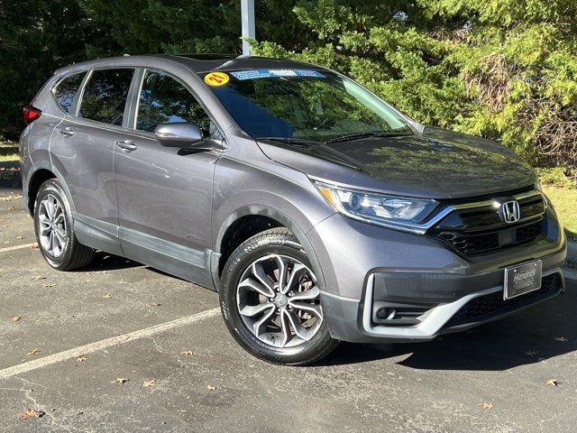 2021 Honda CR-V EX-L