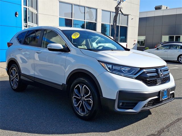 2021 Honda CR-V EX-L