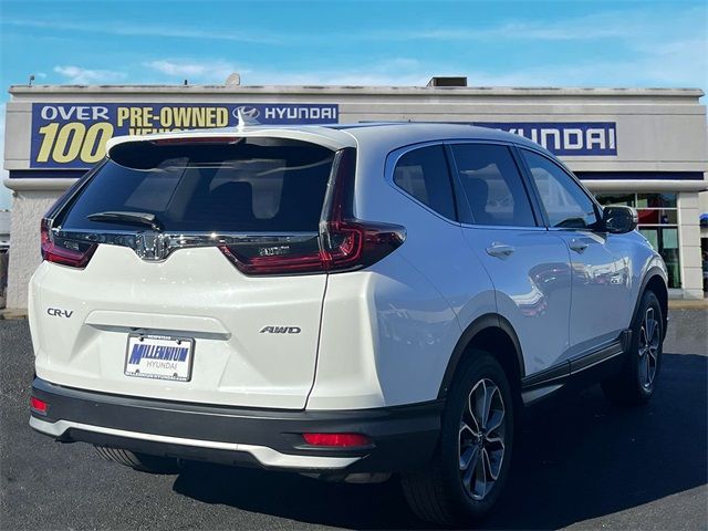 2021 Honda CR-V EX-L