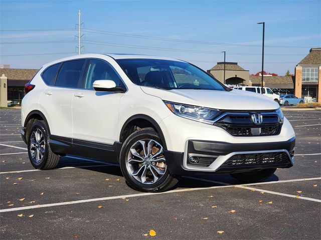 2021 Honda CR-V EX-L