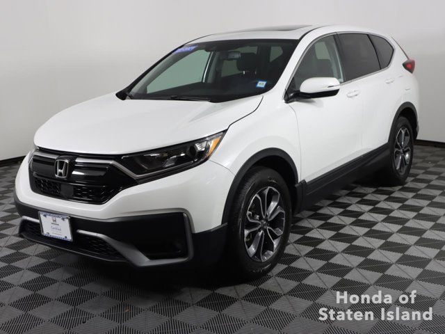 2021 Honda CR-V EX-L