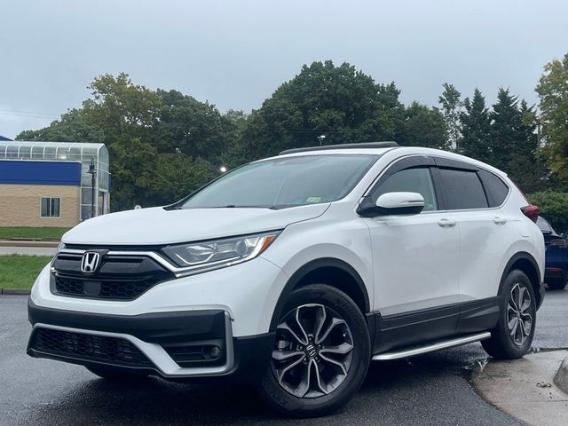 2021 Honda CR-V EX-L