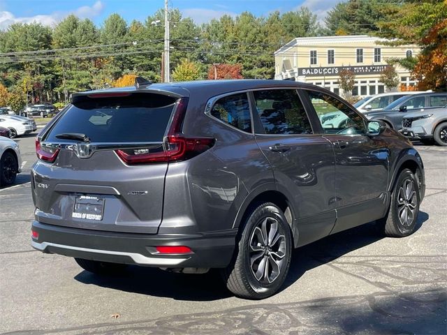 2021 Honda CR-V EX-L