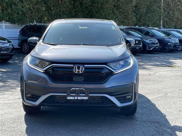 2021 Honda CR-V EX-L