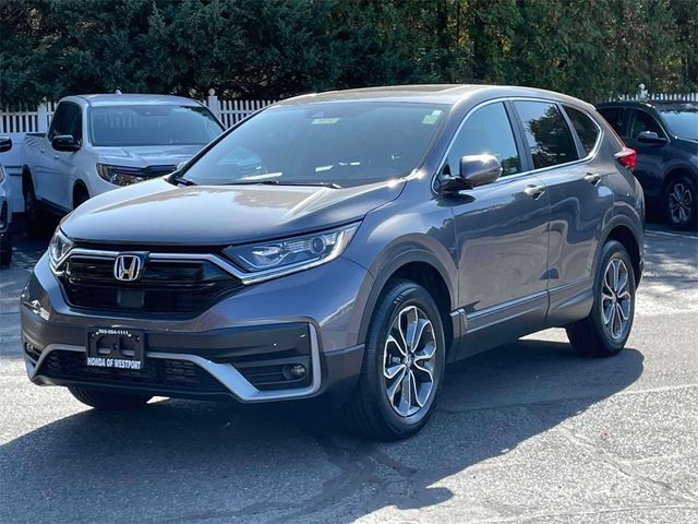 2021 Honda CR-V EX-L