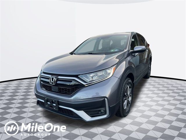 2021 Honda CR-V EX-L