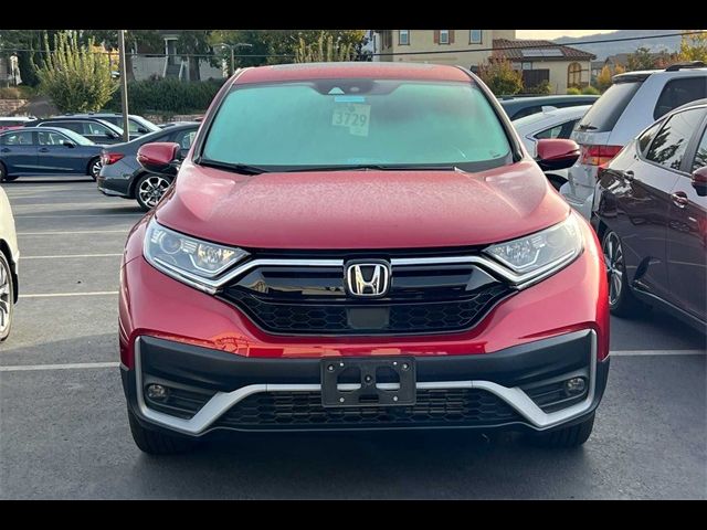 2021 Honda CR-V EX-L