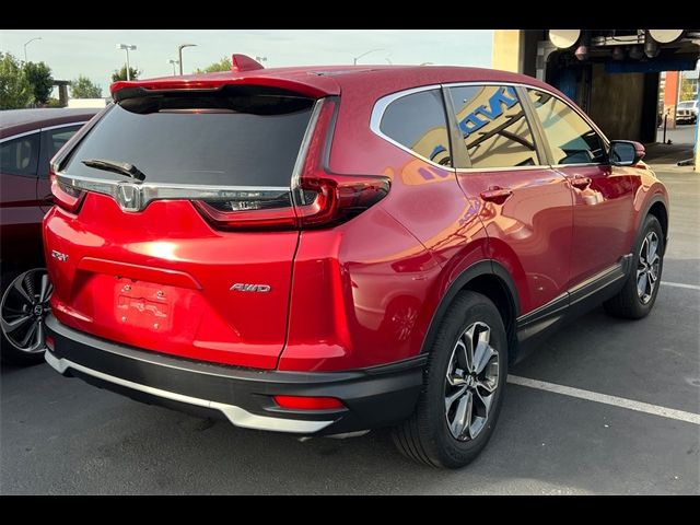 2021 Honda CR-V EX-L