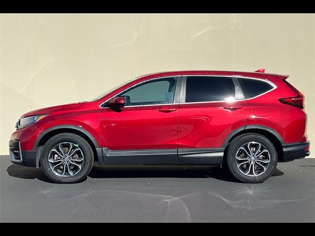 2021 Honda CR-V EX-L