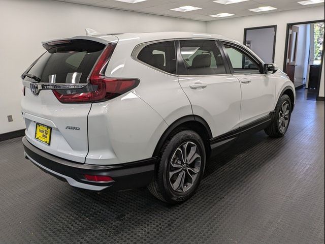 2021 Honda CR-V EX-L