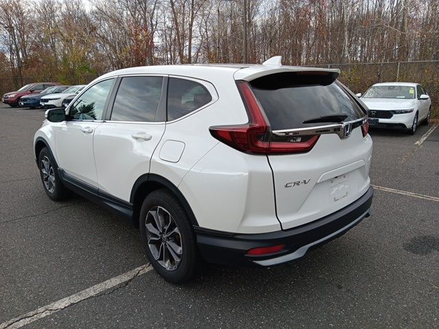 2021 Honda CR-V EX-L