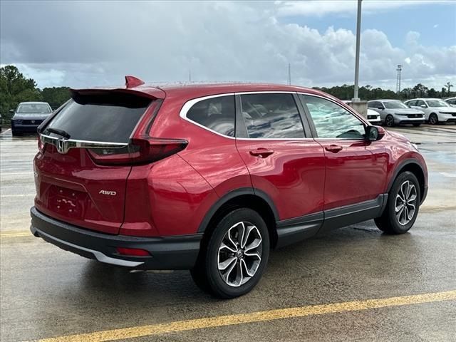 2021 Honda CR-V EX-L