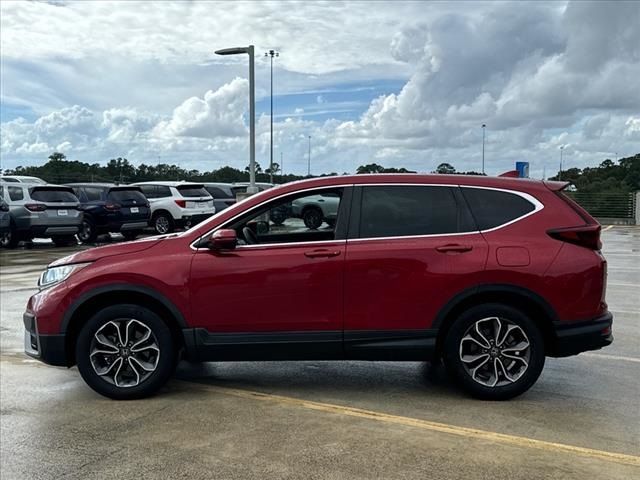 2021 Honda CR-V EX-L