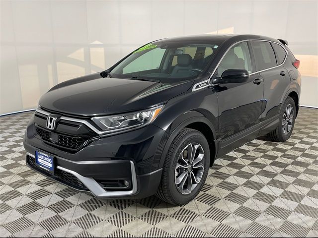 2021 Honda CR-V EX-L