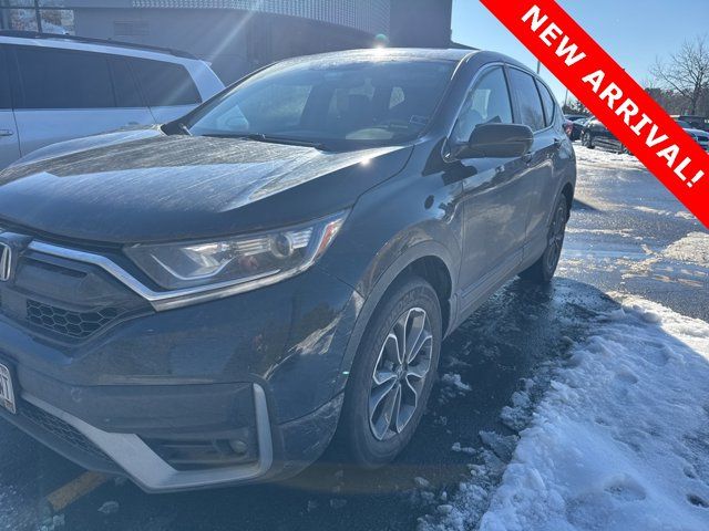 2021 Honda CR-V EX-L