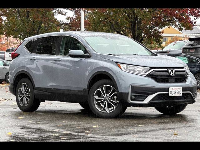 2021 Honda CR-V EX-L