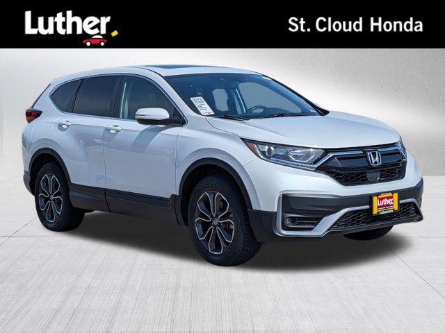 2021 Honda CR-V EX-L