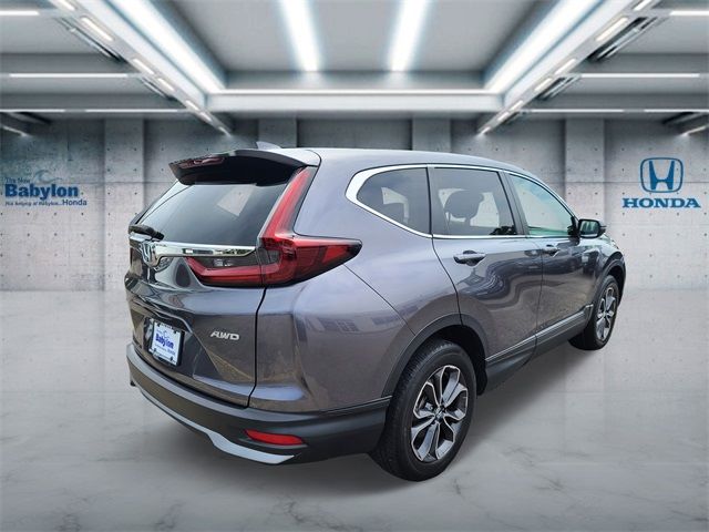 2021 Honda CR-V EX-L