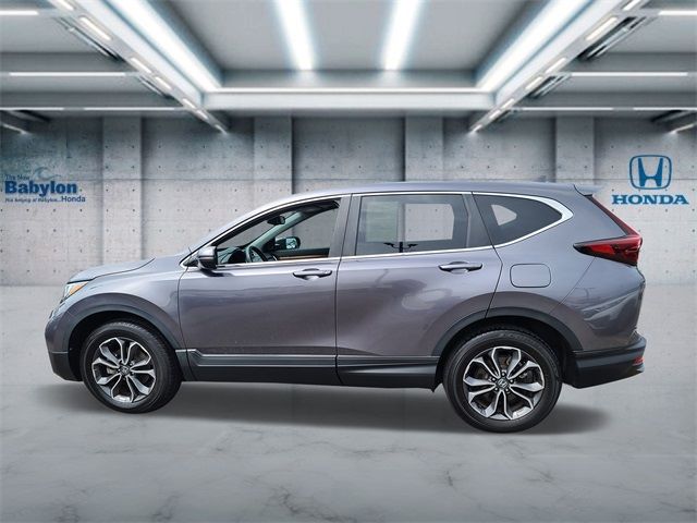 2021 Honda CR-V EX-L