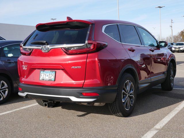 2021 Honda CR-V EX-L