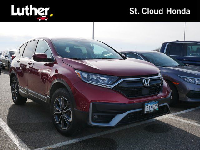 2021 Honda CR-V EX-L