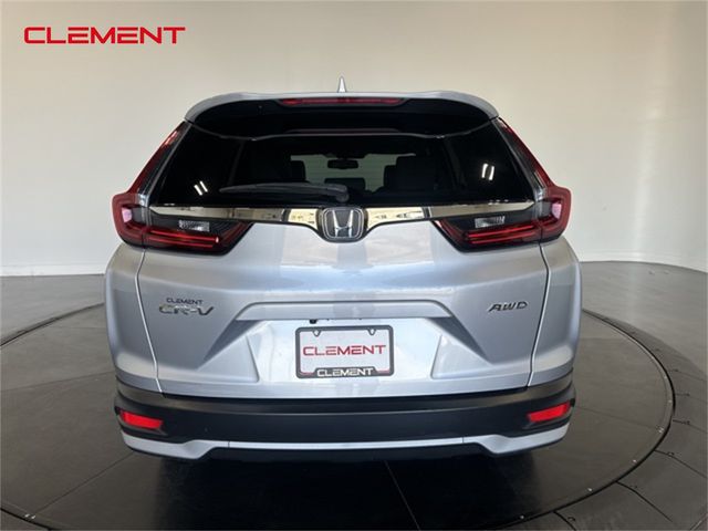 2021 Honda CR-V EX-L