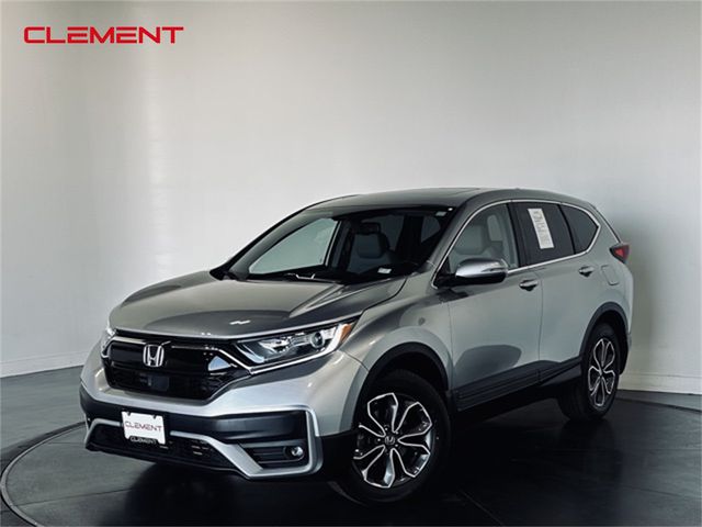 2021 Honda CR-V EX-L