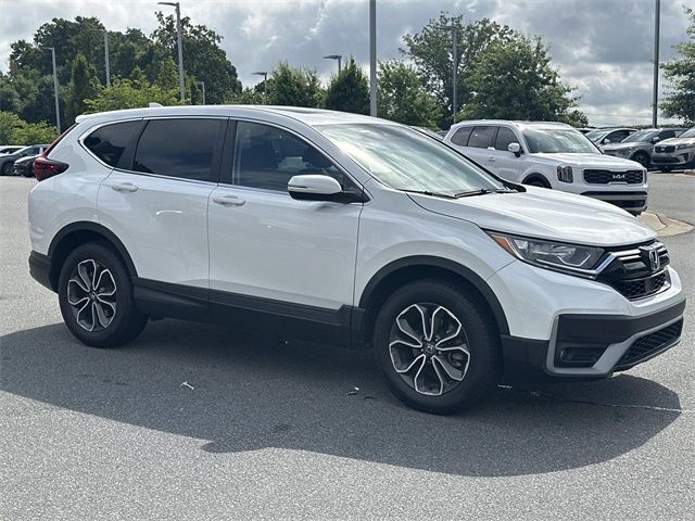2021 Honda CR-V EX-L
