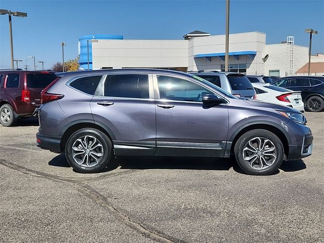 2021 Honda CR-V EX-L