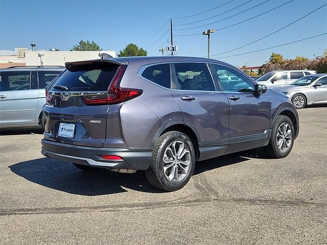 2021 Honda CR-V EX-L